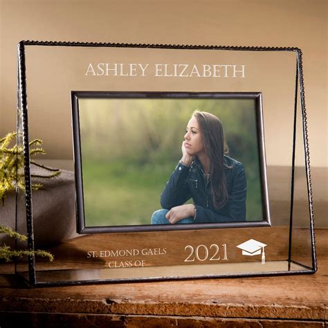 Graduation Frame Personalized Gift High School Graduate | Etsy