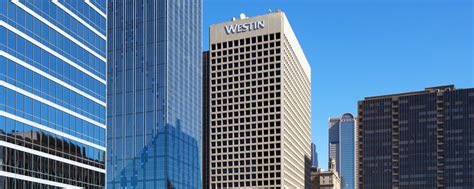 Dallas Downtown Hotel | The Westin Dallas Downtown