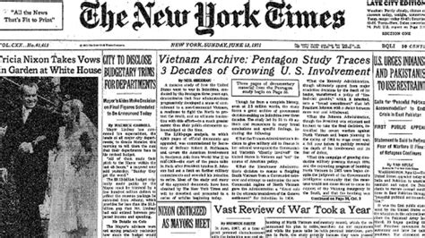 Daniel Ellsberg on the Release of the “Top Secret” Pentagon Papers