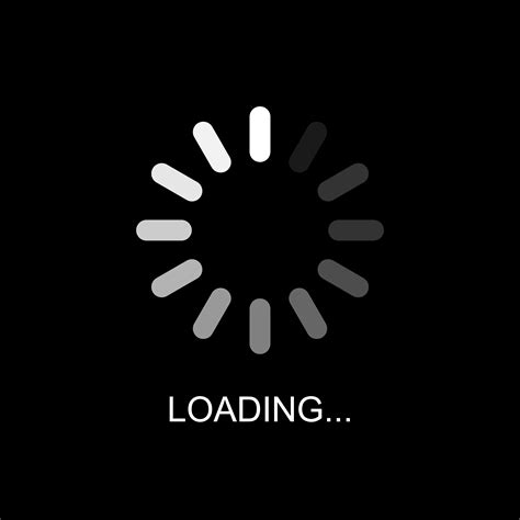 Loading Sign