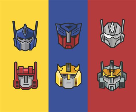 Autobot Vector Vector Art & Graphics | freevector.com