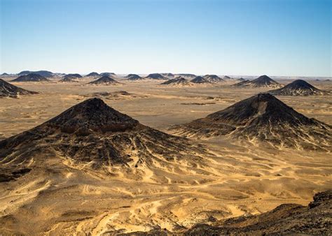 Egypt Black Desert | Things to do in the The Black Desert