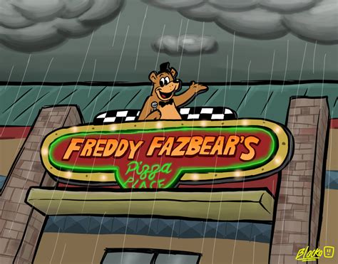 Freddy Fazbear’s Pizza by BlockoTheBlock on Newgrounds