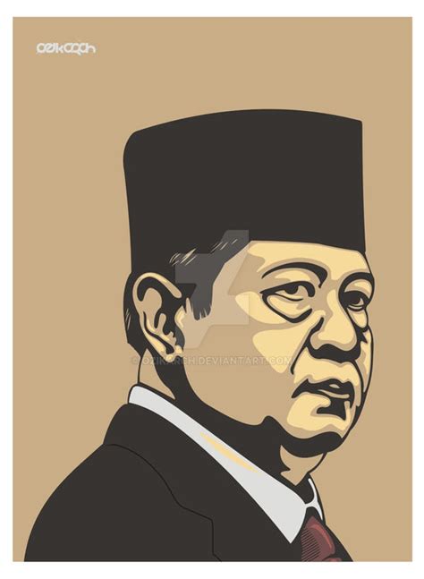 Susilo Bambang Yudhoyono by ozikArch on DeviantArt