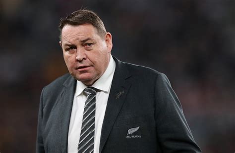 Former All Blacks coach Hansen to help prepare Wallabies in France | Reuters