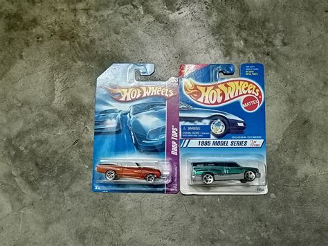 Hot wheels old cards, Hobbies & Toys, Toys & Games on Carousell