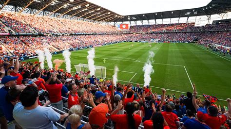 FC Cincinnati vs. New England Revolution — TQL Stadium