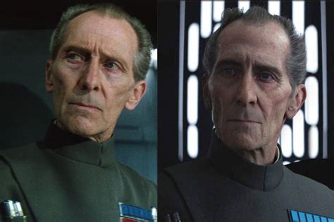 ↠ Grand Moff Tarkin quotes from Star Wars: A New Hope and Rogue One | In A Far Away Galaxy