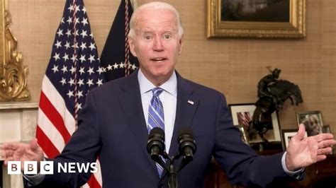 False claims of 'deepfake' President Biden go viral - BBC News