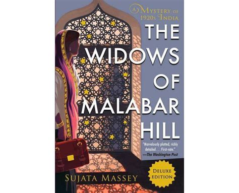 Buy The Widows of Malabar Hill - Perveen Mistry Novel by Sujata Massey Paperback Online at ...