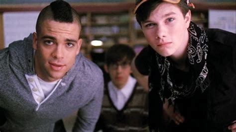 Image - Puck-and-Kurt-puck-8730186-400-225.jpg | Glee TV Show Wiki ...