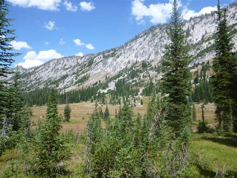 Eagle Cap Wilderness, Wallowa–Whitman National Forest - American Hiking ...