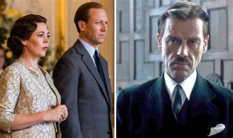 The Crown season 3 cast: Will Tommy Lascelles return? Star speaks out | TV & Radio | Showbiz ...