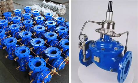 Types of Hydraulic Pressure Reducing Valves: Evaluating Pros and Cons