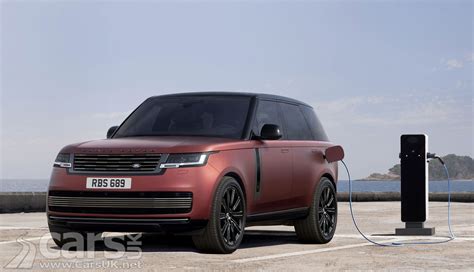 Land Rover reveals prices and specs for new Range Rover PHEV and Range Rover SV | Cars UK