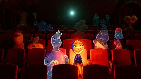 Backstage with... the cast of Pixar's Elemental | Ents & Arts News | Sky News