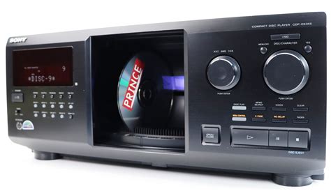 High Capacity Multi CD Disc Changer Jukebox for Home Stereo (25-400)