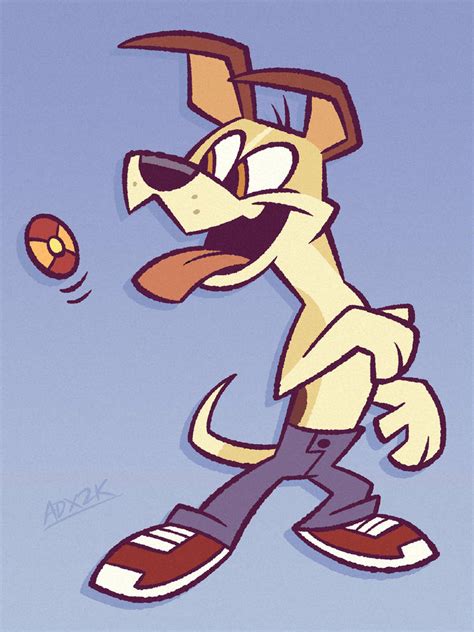 Odie Redesign by ArtDexo2000 on DeviantArt