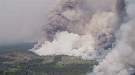 Wildfire burning near Spice Lake in BWCAW canoe country | kare11.com