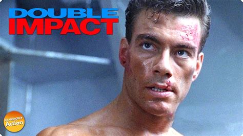 DOUBLE IMPACT (1991) Fight Clip "Van Damme Vs. Van Damme" | Jean-Claude Van Damme Action Movie ...