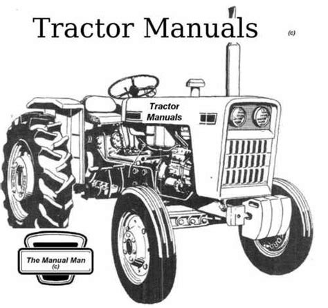 Ford 5000 tractor owners manual pdf