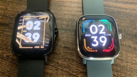 Amazfit GTS 2 vs. GTS 2 Mini: Which should you buy? | Android Central