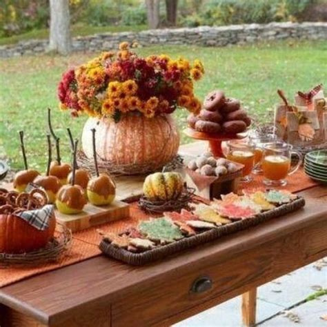 Fabulous Fall Party Ideas | Fall harvest party, Fall party, Fall birthday