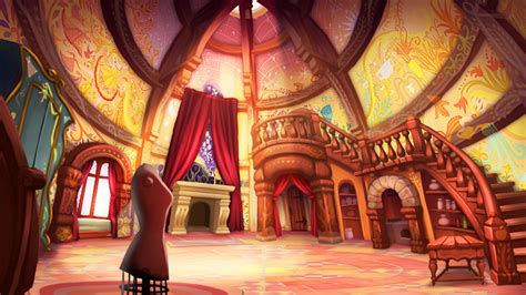 Tangled Concept Art | Rapunzel tower, Disney concept art, Tangled concept art