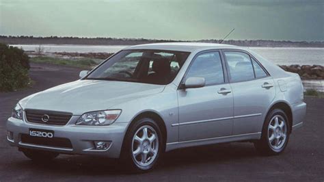 Lexus IS200 1999: Review, Amazing Pictures and Images – Look at the car