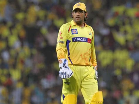 MS Dhoni Could Be "Permanent Fixture" As Chennai Super Kings Boss In 10 ...