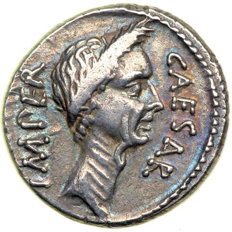 Matthew 22: 15 Julius Ceasar Denarius | Ancient coins, Coins, Old coins