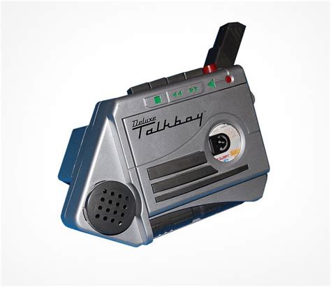 The Talkboy tape recorder : r/nostalgia