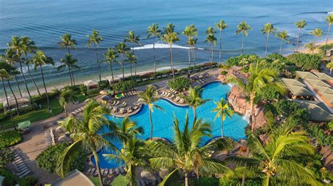 Maui Resort And Ka`anapali Beach – Hyatt Regency Maui