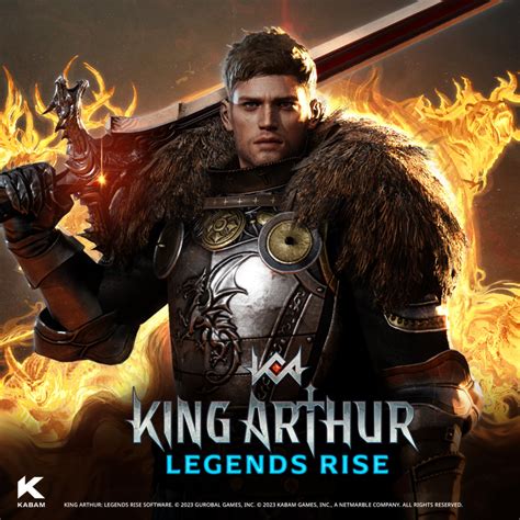 King Arthur: Legends Rise Characters - Giant Bomb