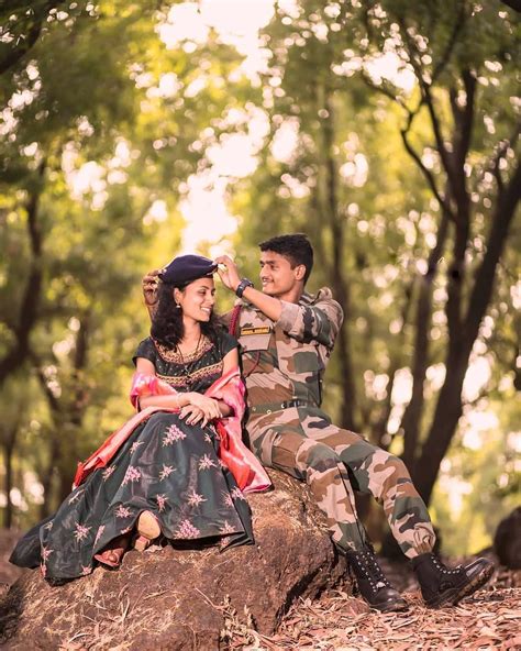 Indian Army Couple Wallpapers - Wallpaper Cave