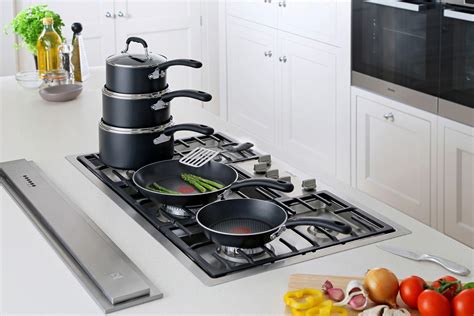 Tefal Non-Stick Aluminium 5 Piece Induction Pan Set Reviews