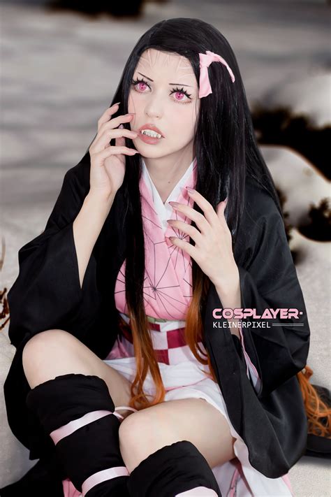 Nezuko Cosplay (Demon Slayer) by KleinerPixel on DeviantArt