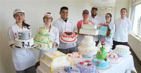 Baking and Pastry Arts | Cape Fear Community College