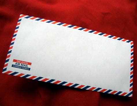 20 Airmail Vintage Envelopes / French Mail Par Avion/ Correo