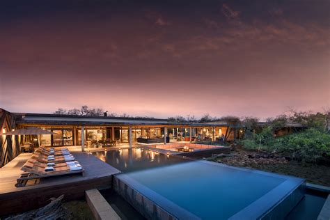 Go wild: The best new luxury safari lodges in South Africa