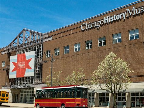 Chicago History Museum – Go Chicago