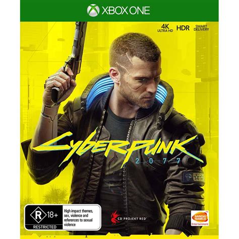 Cyberpunk 2077 Day One Edition (Xbox One) | GAMORY | Reviews on Judge.me