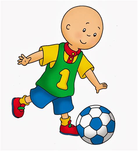 Cartoon Characters: Caillou pictures