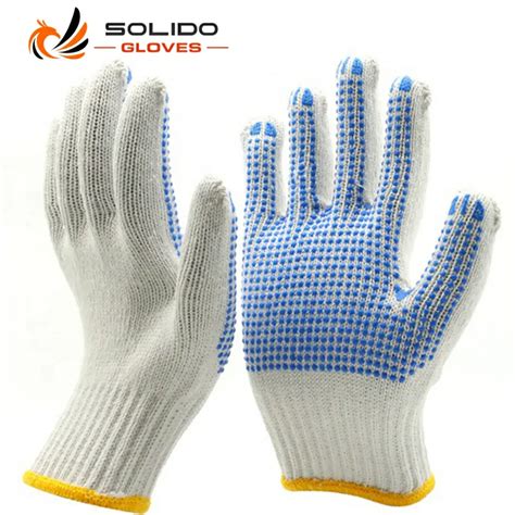 safety gloves for forestry | Solido Safety Gloves factory in China