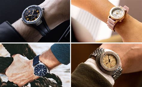 Summer Rewind: Our Favorite Dive Watches of 2023 (So Far) | Watchonista