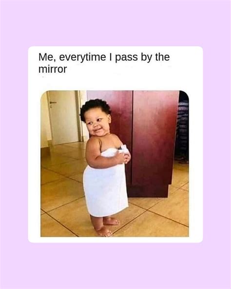 Totally us! 😂Do you do the same?⁠ ⁠ #selfappreciation #meme #selflove Love Memes, Funny Memes ...