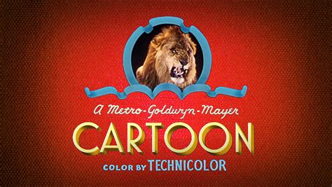 MGM Cartoons 1952-1954 logo in HD by MalekMasoud on DeviantArt