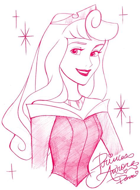 Одноцветные портреты Дисней Принцесс | Disney princess drawings, Disney princess sketches ...