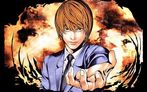 Light Yagami Wallpapers Group (78+)