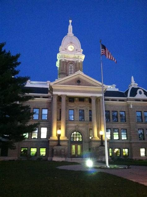 Courthouse, Mason, MI | Courthouse, Eaton rapids, House styles